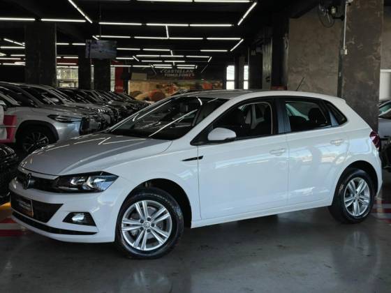 VOLKSWAGEN POLO 1.6 MSI TOTAL FLEX MANUAL VOLKSWAGEN POLO 1.6 MSI TOTAL FLEX MANUAL